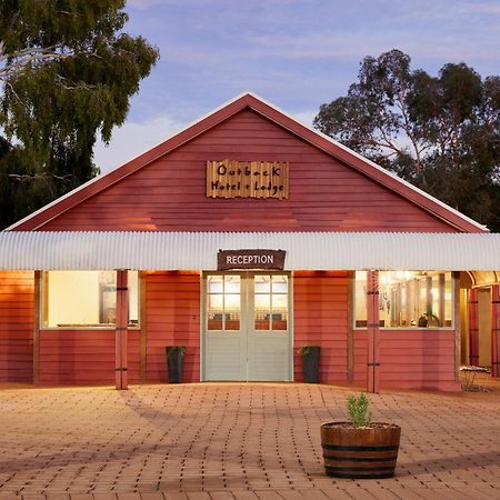 Outback Hotel Ayers Rock Dış mekan fotoğraf