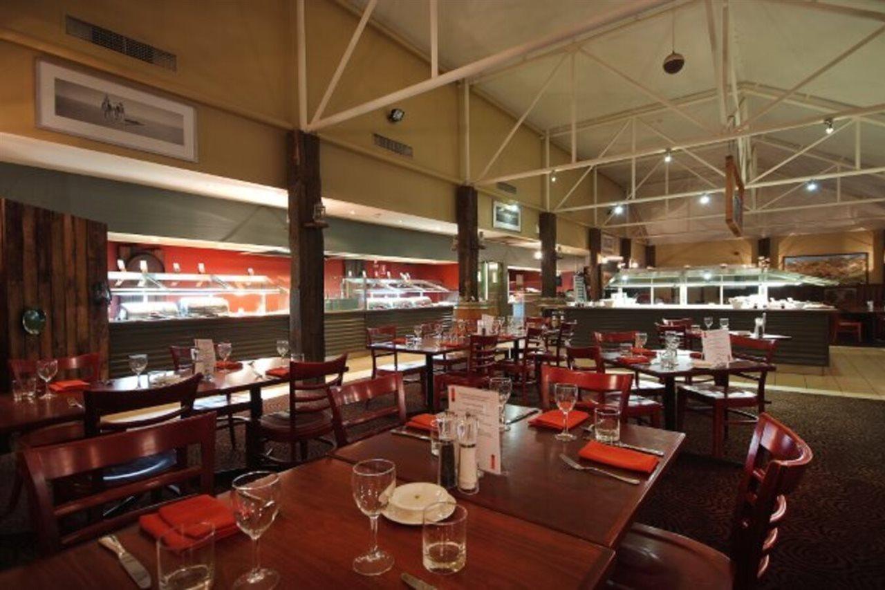 Outback Hotel Ayers Rock Dış mekan fotoğraf