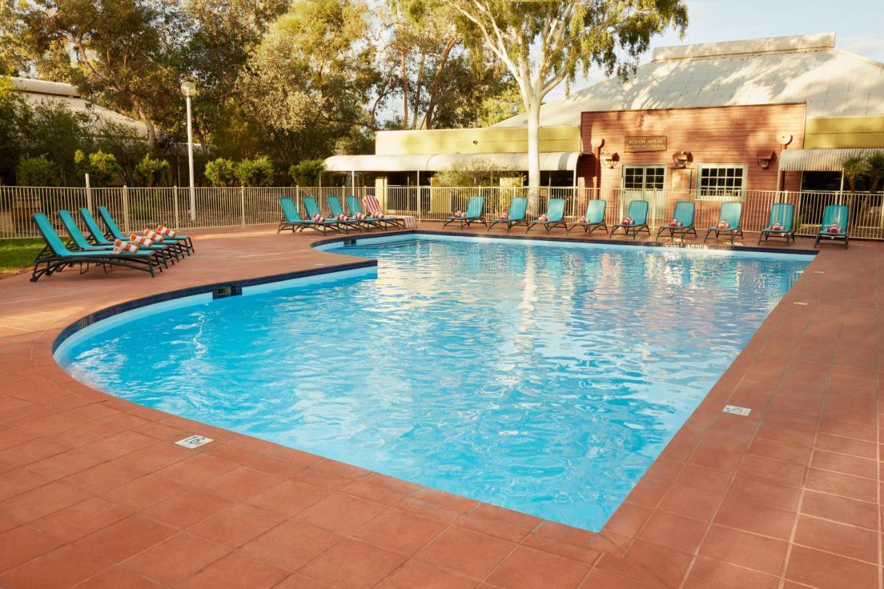 Outback Hotel Ayers Rock Dış mekan fotoğraf