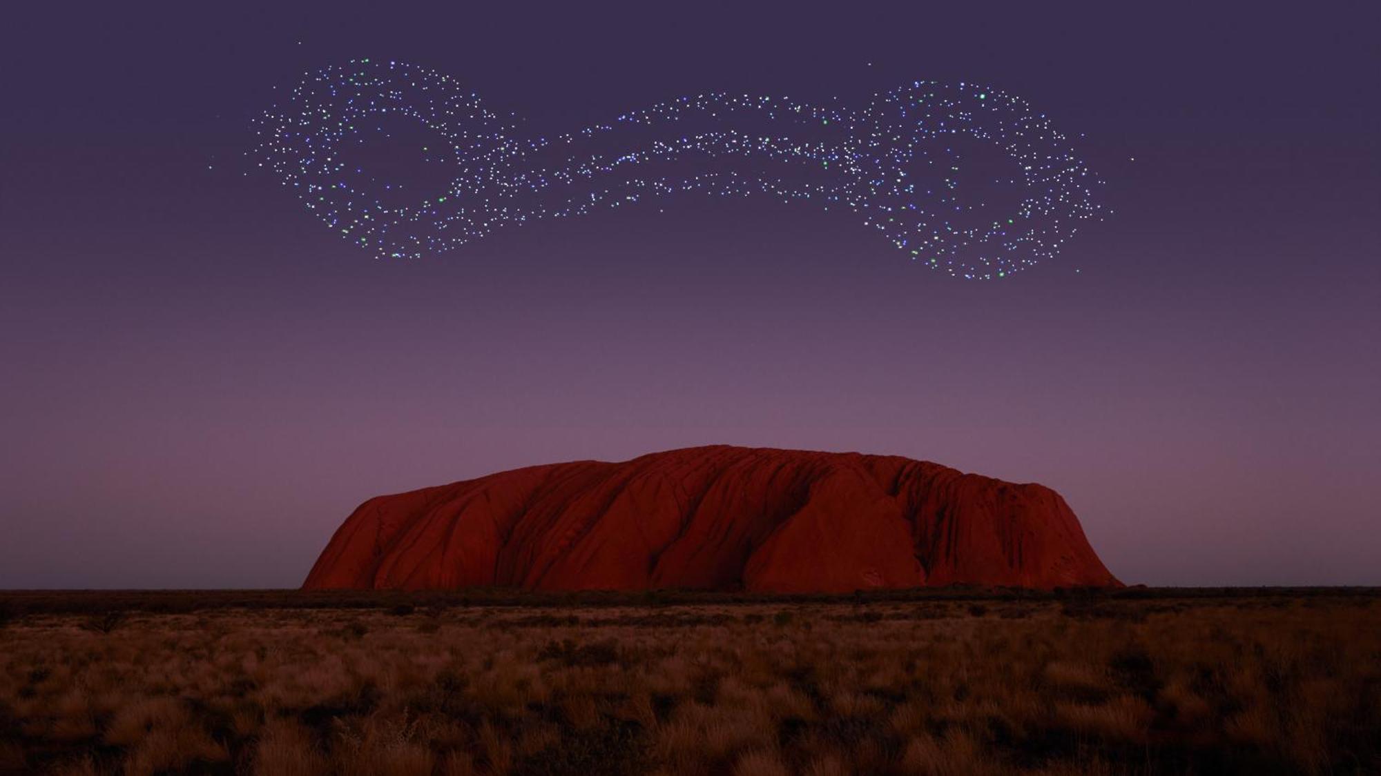 Outback Hotel Ayers Rock Dış mekan fotoğraf