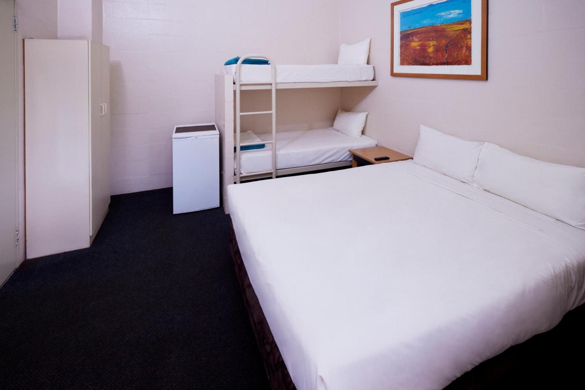 Outback Hotel Ayers Rock Dış mekan fotoğraf