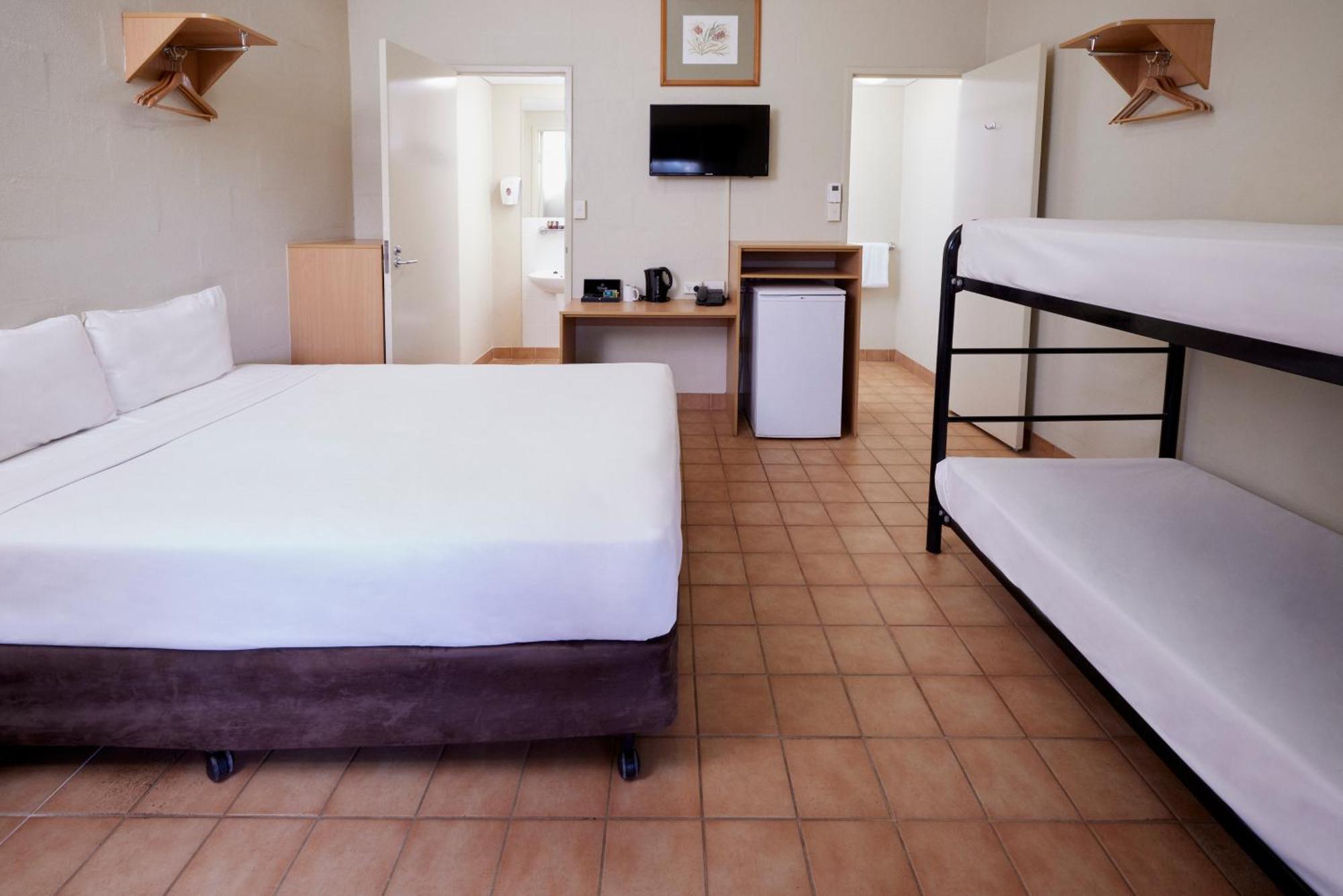 Outback Hotel Ayers Rock Dış mekan fotoğraf