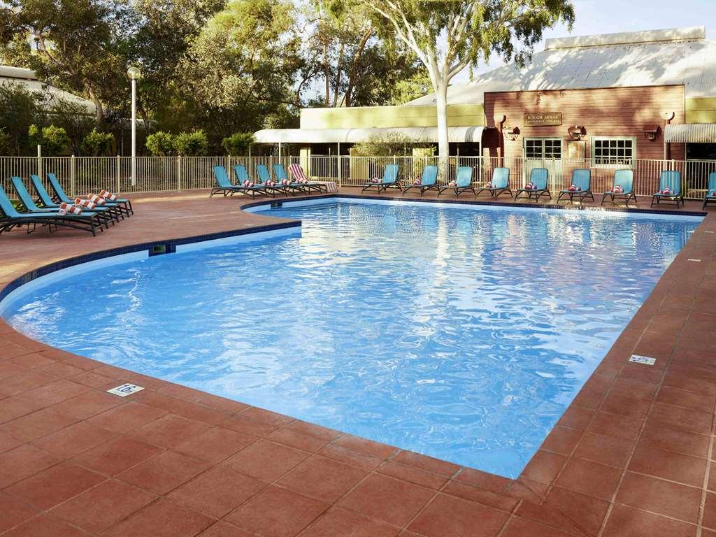 Outback Hotel Ayers Rock Dış mekan fotoğraf