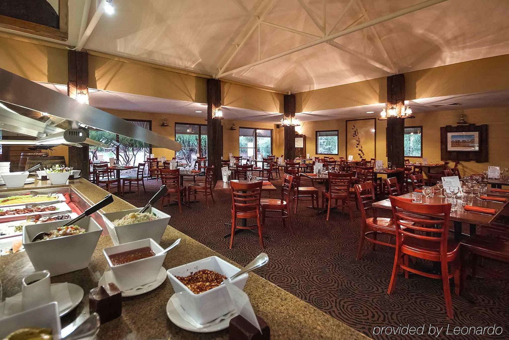 Outback Hotel Ayers Rock Dış mekan fotoğraf