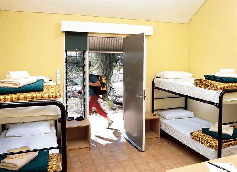 Outback Hotel Ayers Rock Oda fotoğraf