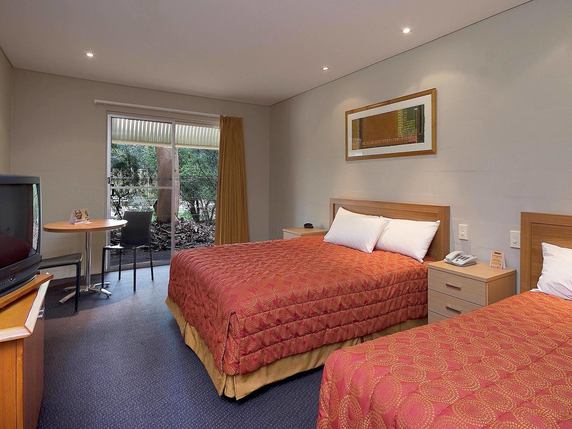 Outback Hotel Ayers Rock Dış mekan fotoğraf