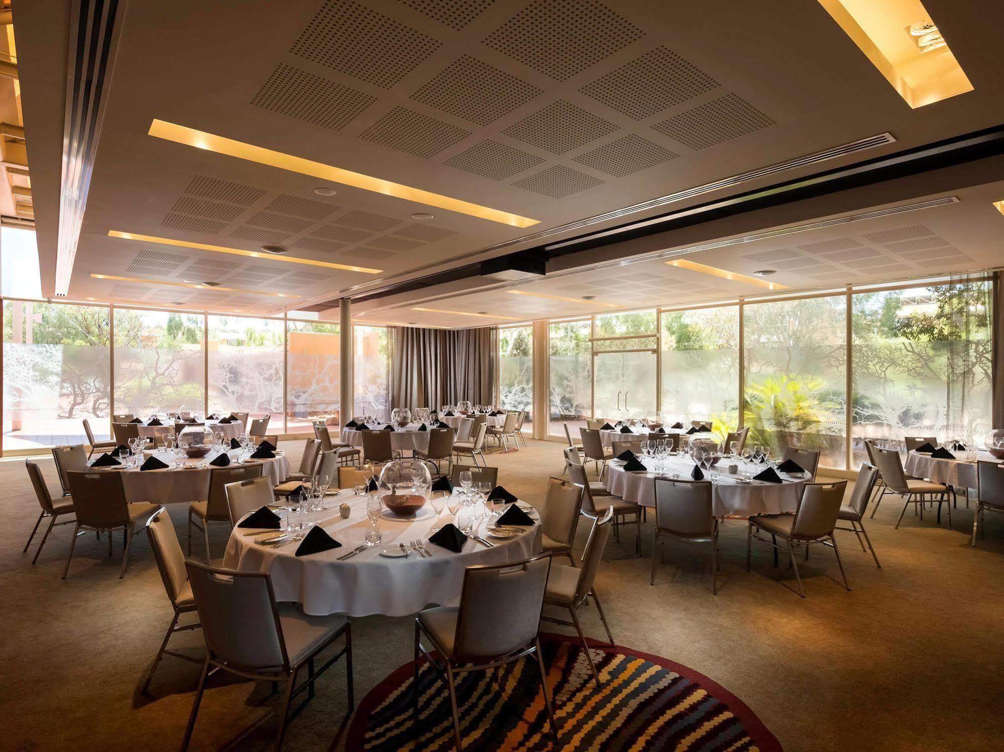 Outback Hotel Ayers Rock Dış mekan fotoğraf